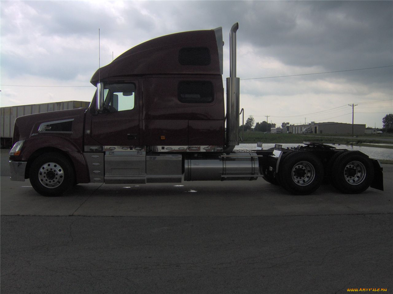 volvo, , trucks